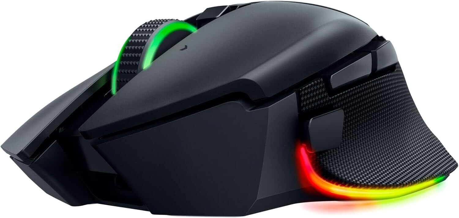 Souris sans fil Gaming Razer Basilisk V3 Pro (RZ01-04620100-R3G1) – Image 5