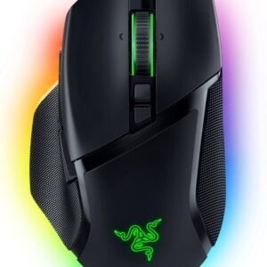 Souris sans fil Gaming Razer Basilisk V3 Pro (RZ01-04620100-R3G1)