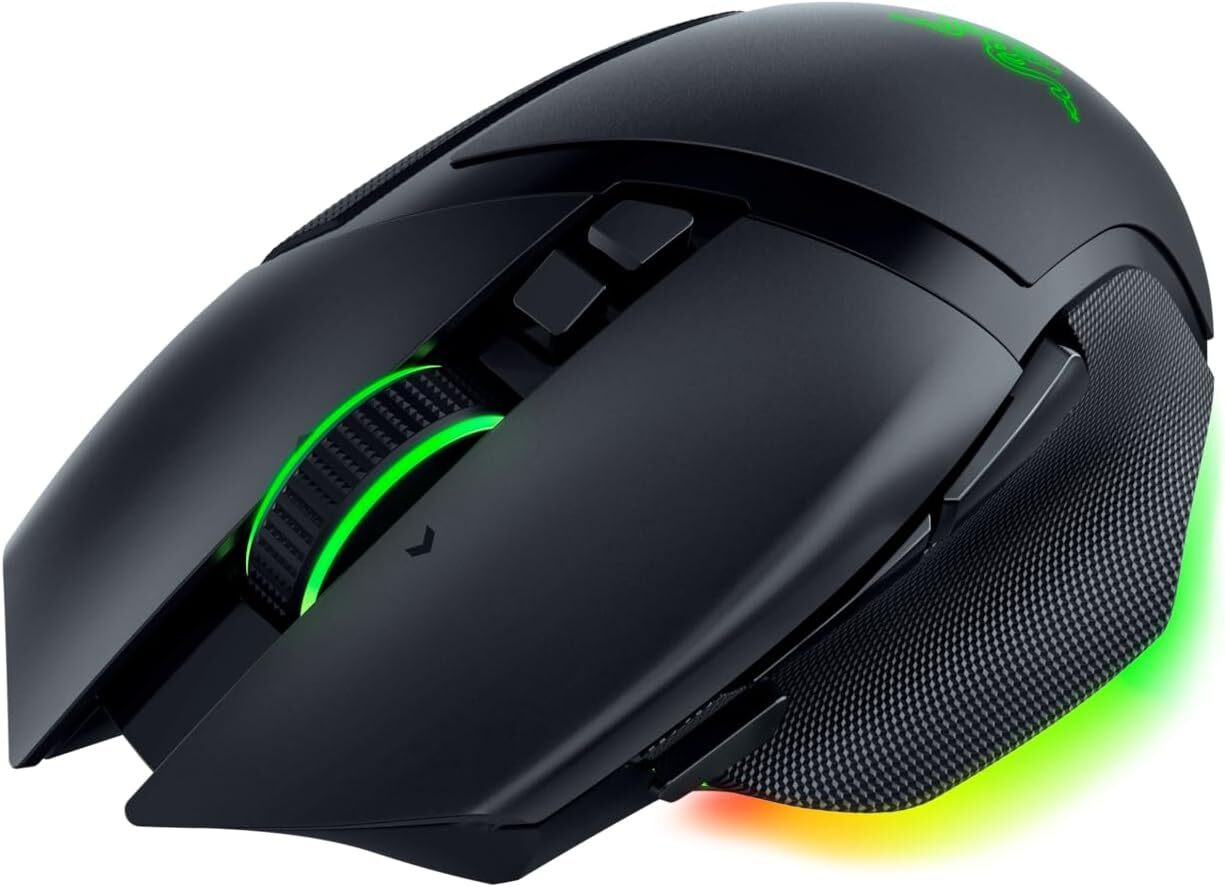 Souris sans fil Gaming Razer Basilisk V3 Pro (RZ01-04620100-R3G1) – Image 4