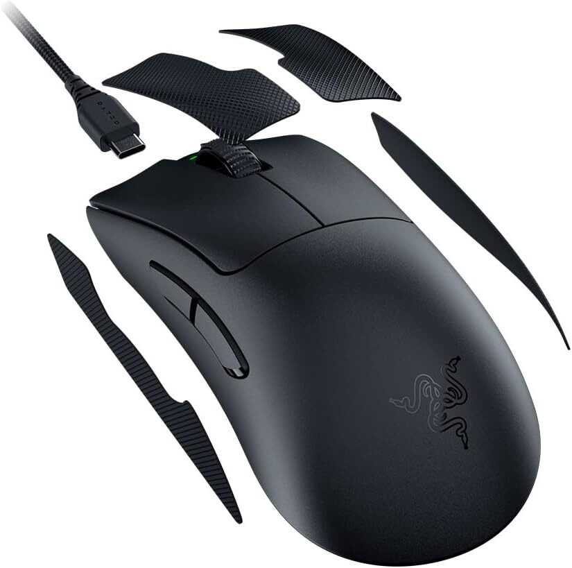 Souris sans fil Gaming Razer DeathAdder V3 Pro (RZ01-04630100-R3G1) – Image 2