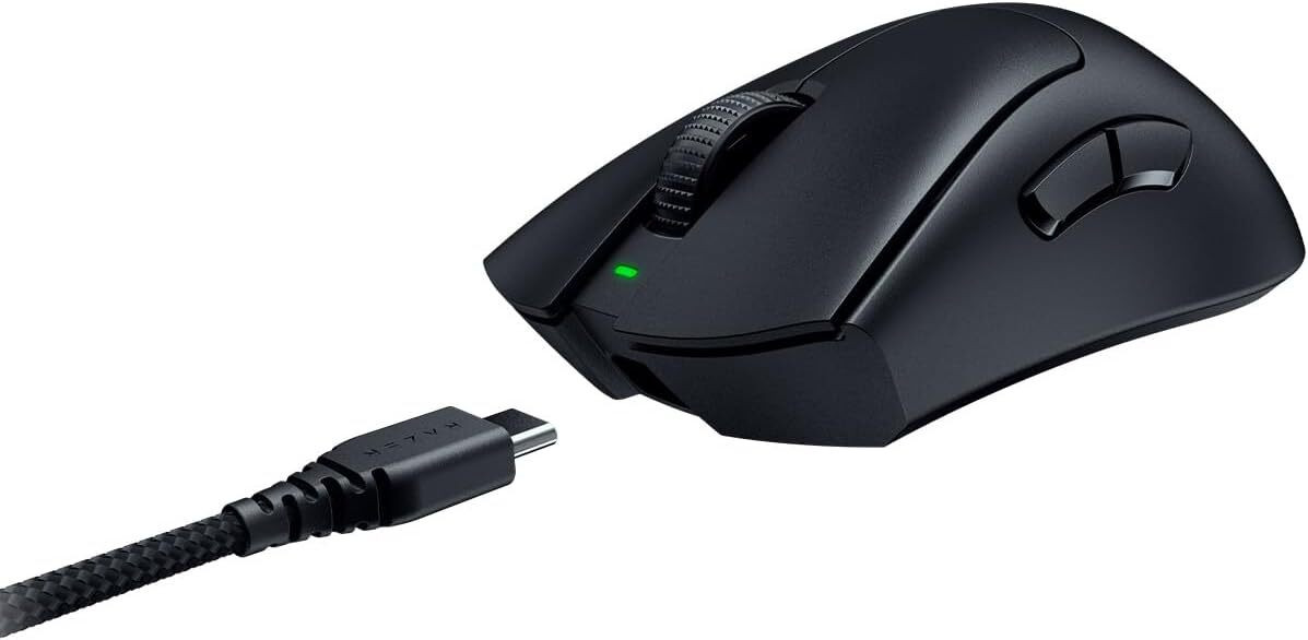 Souris sans fil Gaming Razer DeathAdder V3 Pro (RZ01-04630100-R3G1) – Image 4