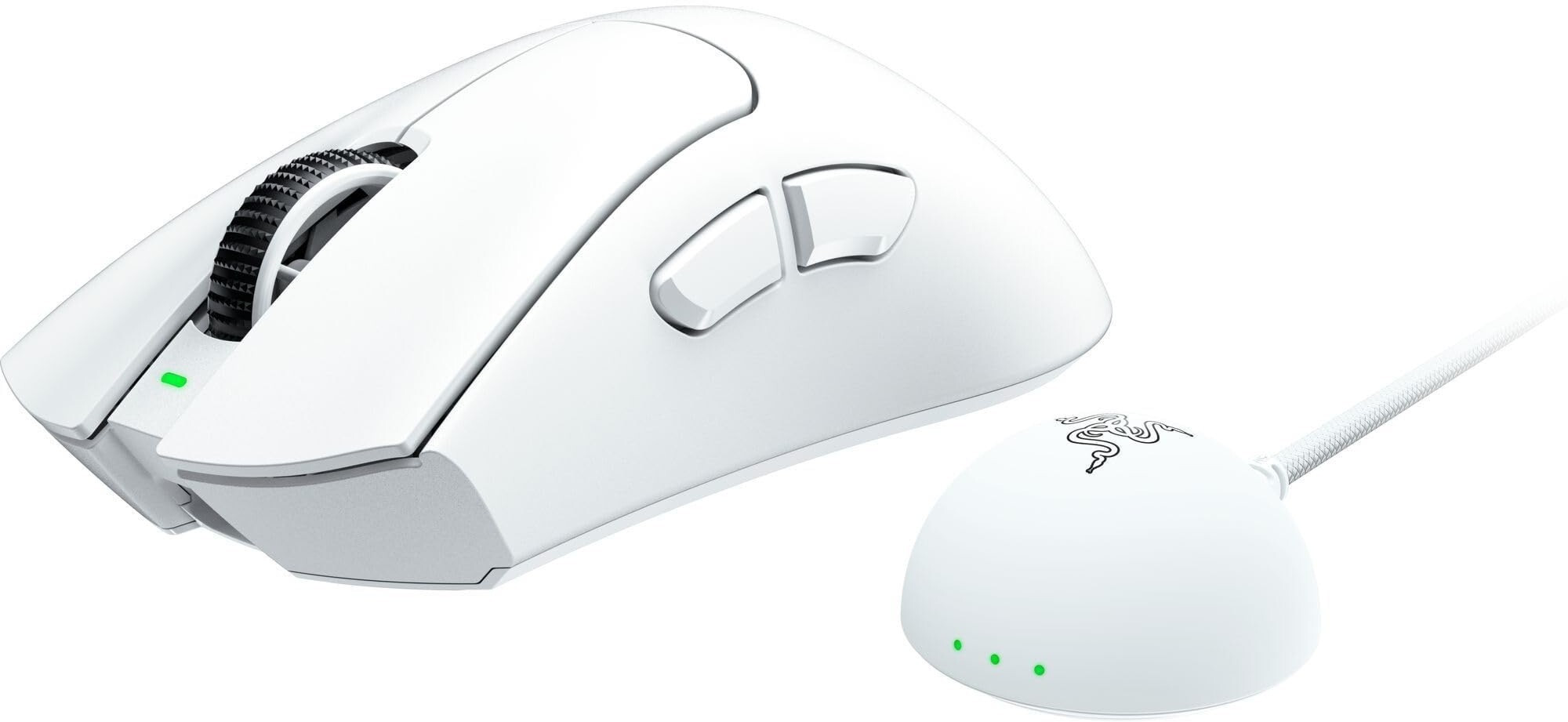 Souris sans fil Gaming Razer DeathAdder V4 Pro (RZ01-05330200-R3G1) – Image 2