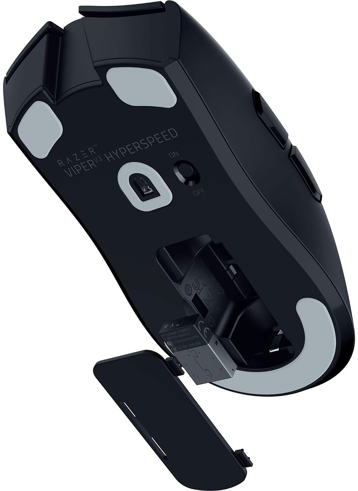 Souris sans fil Gaming Razer Viper V3 HyperSpeed (RZ01-04910100-R3M1) – Image 5