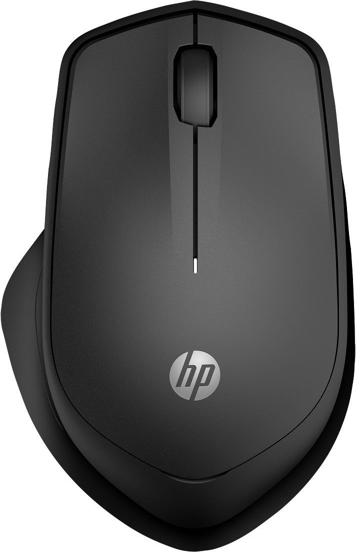 Souris sans fil silencieuse HP 280 (19U64AA)