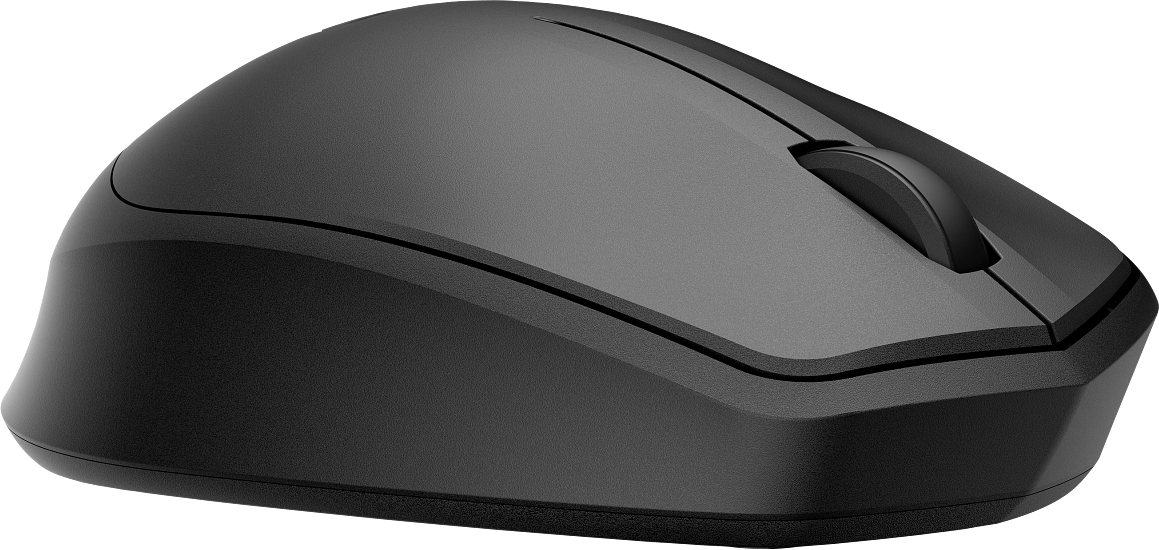 Souris sans fil silencieuse HP 280 (19U64AA) – Image 3