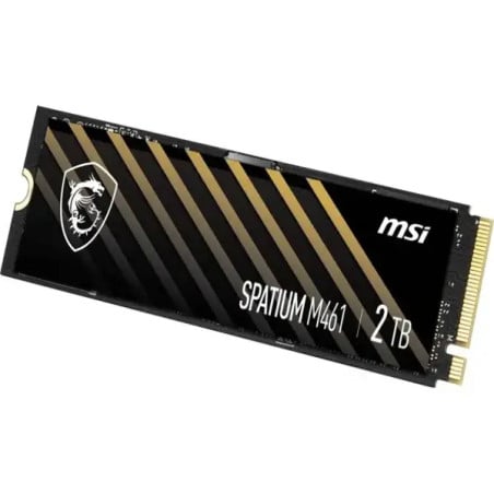 SPATIUM M461 2TB NVMe M.2 – Image 2