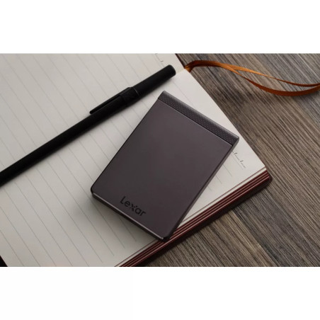 SSD EXTERNE LEXAR SL200 1TO – Image 2