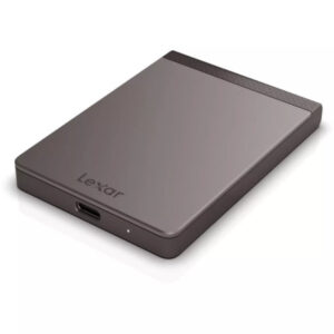 SSD EXTERNE LEXAR SL200 1TO