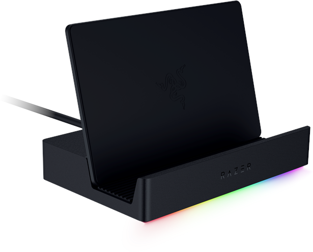 Station d’accueil 6-en-1 USB-C Razer Handheld Dock Chroma (RC21-02310100-R3M1) – Image 2