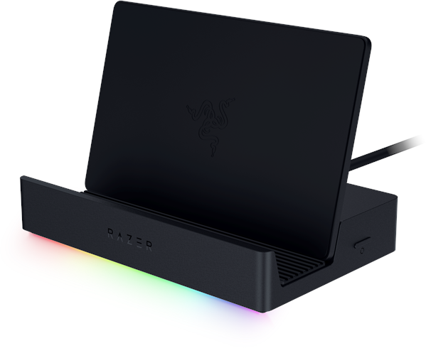 Station d’accueil 6-en-1 USB-C Razer Handheld Dock Chroma (RC21-02310100-R3M1) – Image 3