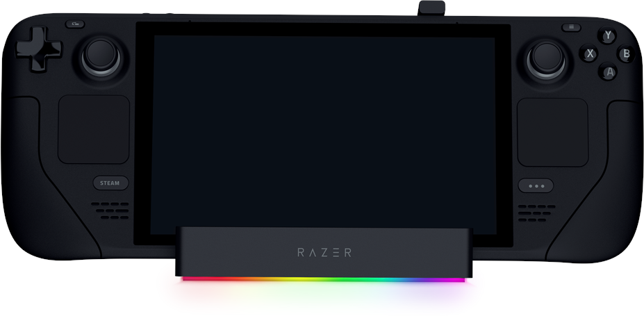Station d’accueil 6-en-1 USB-C Razer Handheld Dock Chroma (RC21-02310100-R3M1) – Image 4