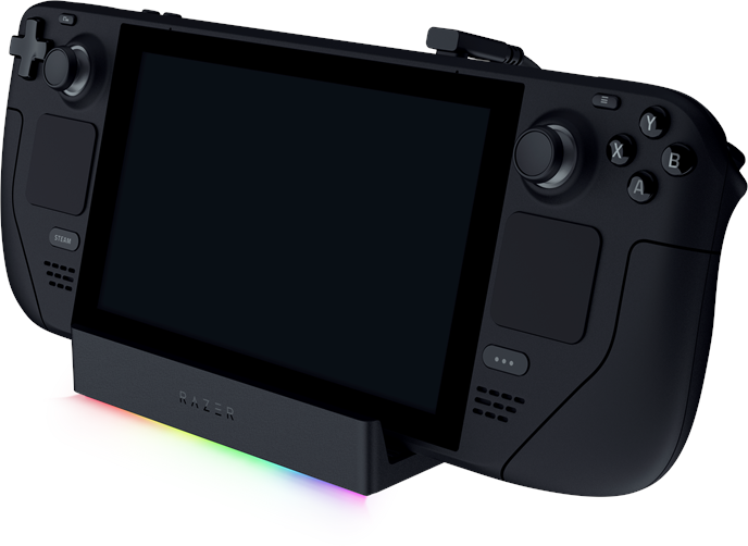 Station d’accueil 6-en-1 USB-C Razer Handheld Dock Chroma (RC21-02310100-R3M1) – Image 5