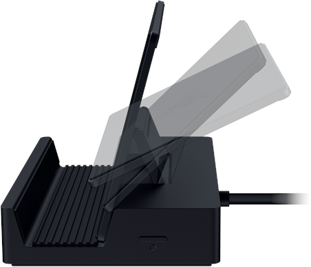 Station d’accueil 6-en-1 USB-C Razer Handheld Dock Chroma (RC21-02310100-R3M1) – Image 7