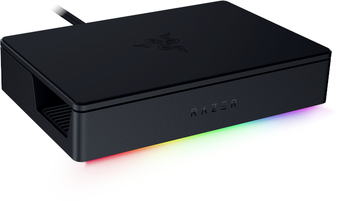 Station d’accueil 6-en-1 USB-C Razer Handheld Dock Chroma (RC21-02310100-R3M1) – Image 11