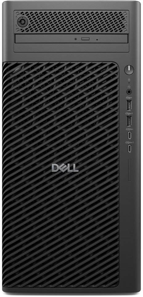 Station de travail Dell Pro Max Tower T2 FCT2250 (FCT2250-RTXA1000)