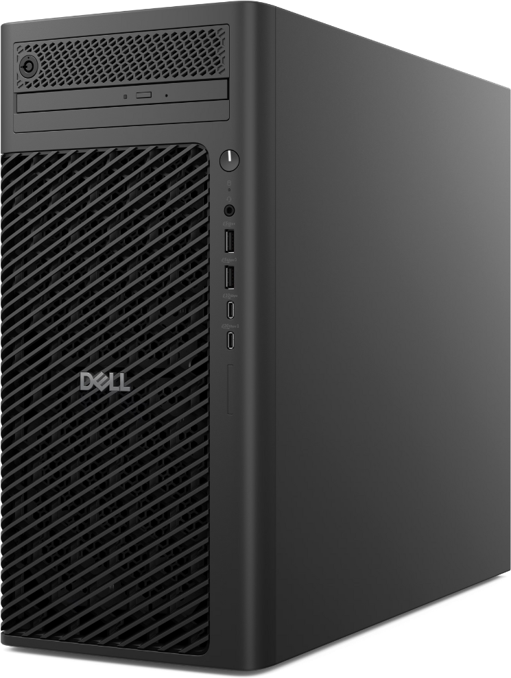Station de travail Dell Pro Max Tower T2 FCT2250 (FCT2250-RTXA1000) – Image 3