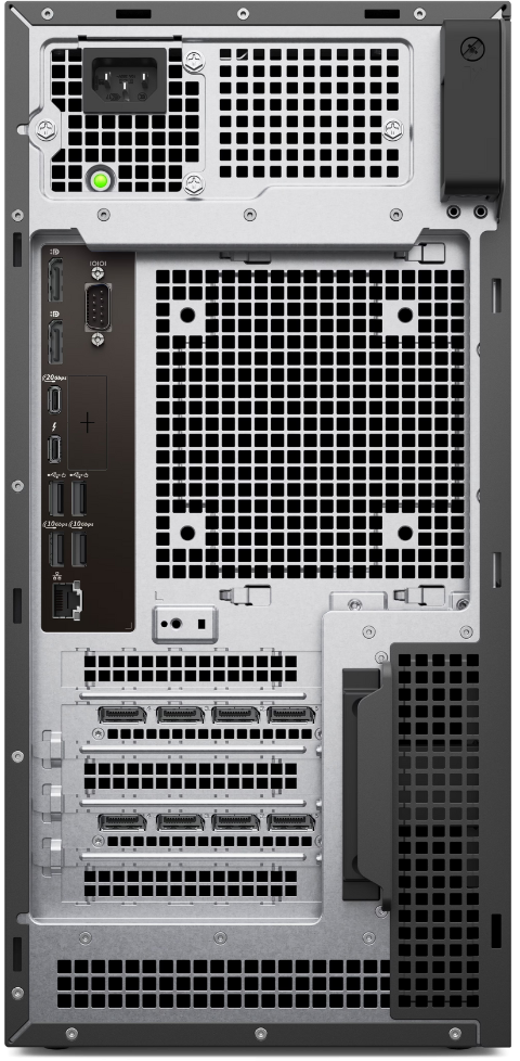 Station de travail Dell Pro Max Tower T2 FCT2250 (FCT2250-RTXA1000) – Image 4