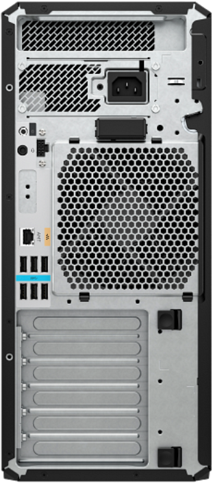 Station de travail HP Z4 G5 TWR (CN1D9ES) – Image 4