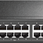 Switch Administrable JetStream TP Link SG3428XPP-M2 (SG3428XPP-M2)