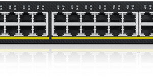 Switch Administrable Zyxel XGS2220-54HP 48 ports Gigabit PoE L3 4SFP (XGS2220-54HP-EU0101F)