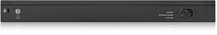 Switch Administrable Zyxel ZY-GS192048V2 48ports 2SFP (GS1920-48V2-EU0101F) – Image 4