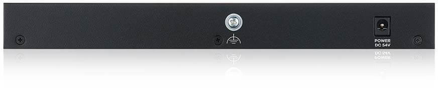 Switch non administré Zyxel GS1100-10HPv2 PoE 8ports Gigabit 2SFP (GS1100-10HP-EU0102F) – Image 4