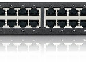 Switch non administré Zyxel GS1100-24E 24 ports Gigabit v3 (GS1100-24E-EU0103F)