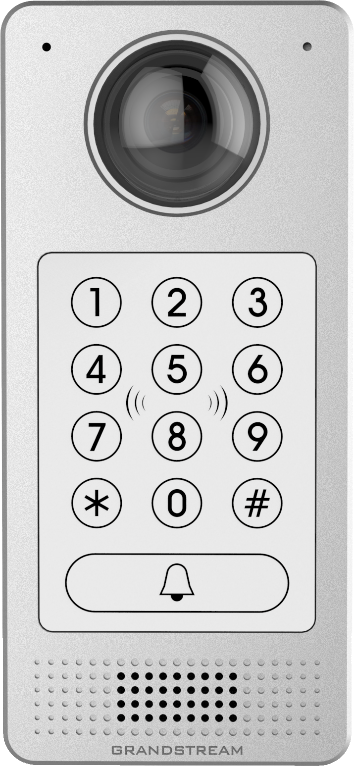 Système de visiophone IP HD Grandstream GDS3710