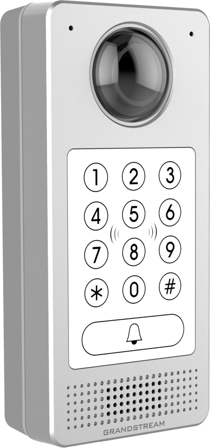 Système de visiophone IP HD Grandstream GDS3710 – Image 2