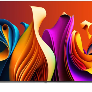 Téléviseur Hisense 75'' Smart QLED 4K 75Q6Q + Récepteur intégré