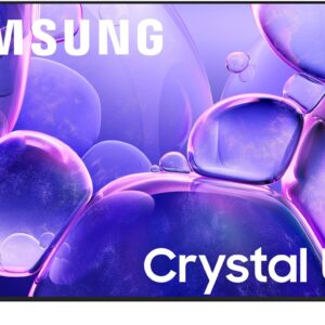 Téléviseur Samsung 85" Crystal UHD U8000F 4K serie 8 + Récepteur intégré (UA85U8000FUXMV)