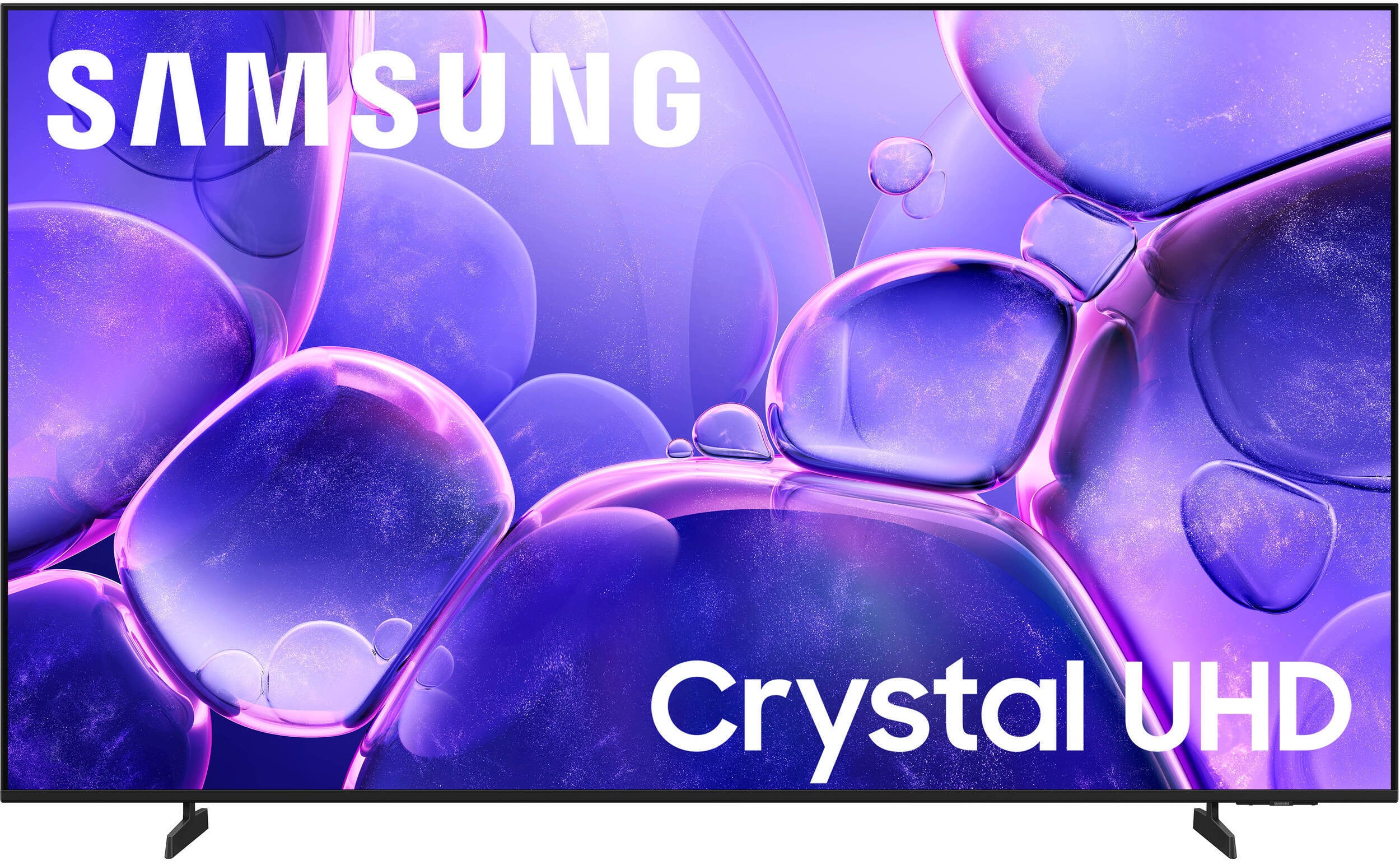 Téléviseur Samsung 85" Crystal UHD U8000F 4K serie 8 + Récepteur intégré (UA85U8000FUXMV)