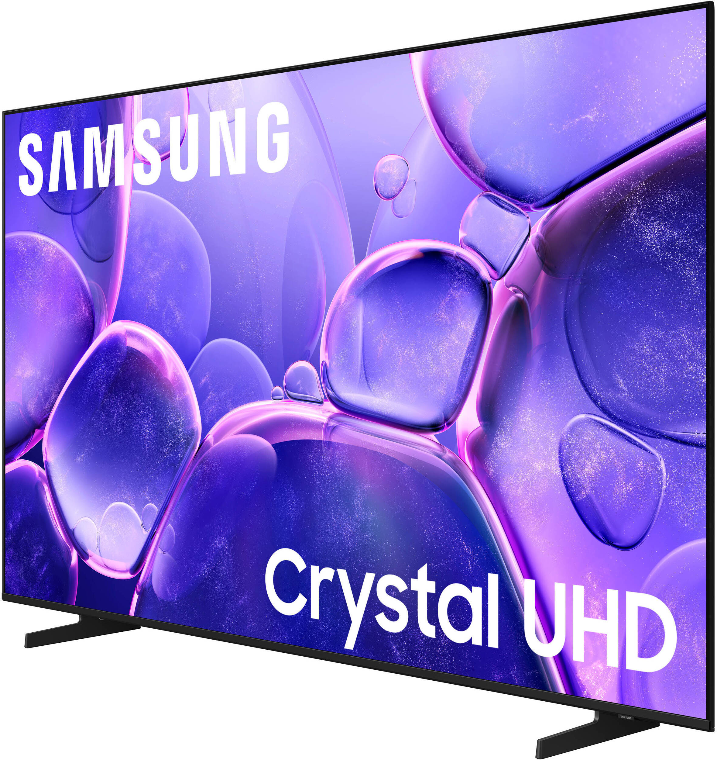 Téléviseur Samsung 85" Crystal UHD U8000F 4K serie 8 + Récepteur intégré (UA85U8000FUXMV) – Image 3